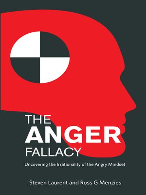 cover image of The Anger Fallacy